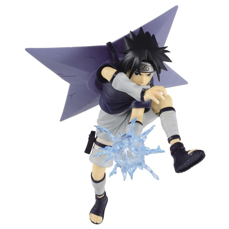 Naruto Shippuden Vibration Stars Sasuke Uchiha