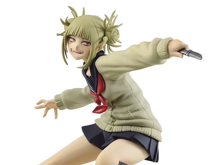 My Hero Academia The Evil Villains Vol.1 Himiko Toga