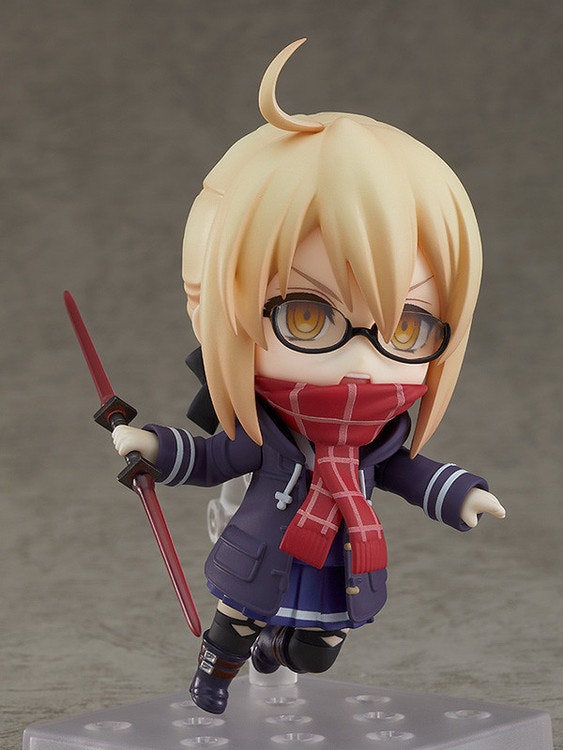 Fate/Grand Order Berserker/Mysterious Heroine X (Alter) Nendoroid