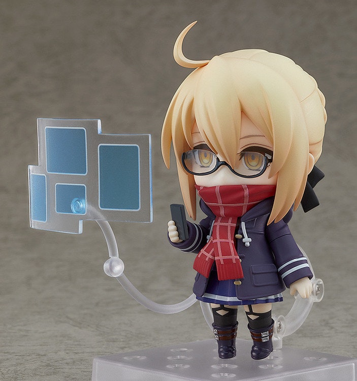 Fate/Grand Order Berserker/Mysterious Heroine X (Alter) Nendoroid