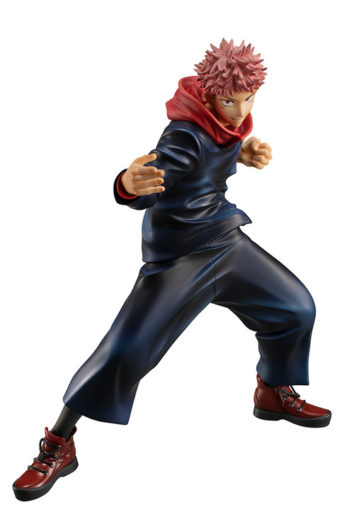 Jujutsu Kaisen Yuji Itadori 1/8 scale figure
