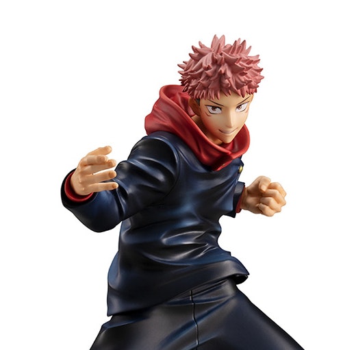 Jujutsu Kaisen Yuji Itadori 1/8 scale figure