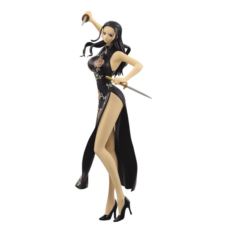 One Piece Glitter & Glamours Robin (Kung Fu Style)