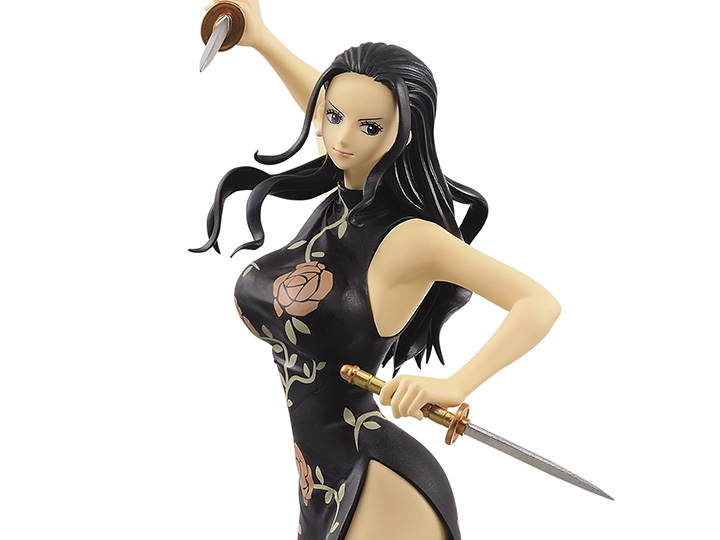 One Piece Robin (Kung Fu Style) Glitter & Glamours
