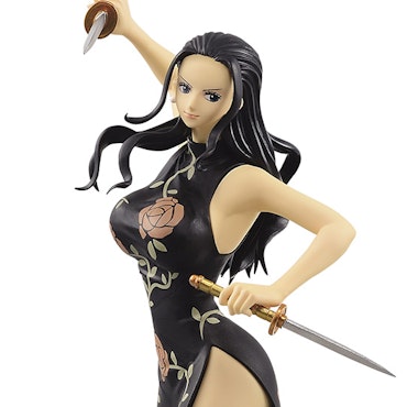 One Piece Robin (Kung Fu Style) Glitter & Glamours