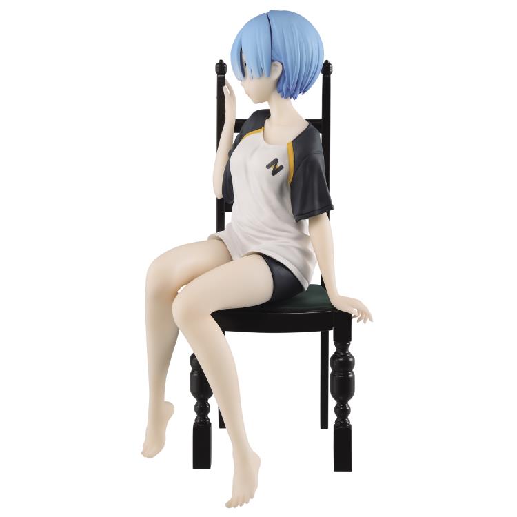 Re:Zero Rem (T-Shirt Ver.) Relax Time
