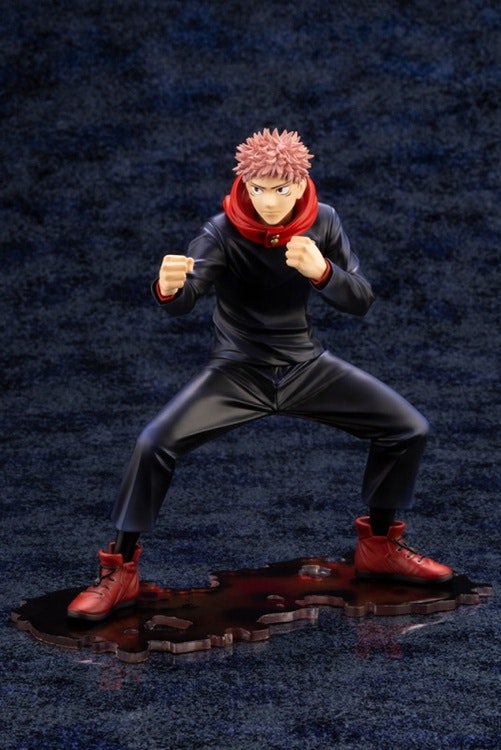 Jujutsu Kaisen ArtFX J Yuji Itadori