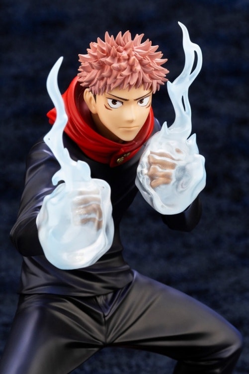 Jujutsu Kaisen ArtFX J Yuji Itadori