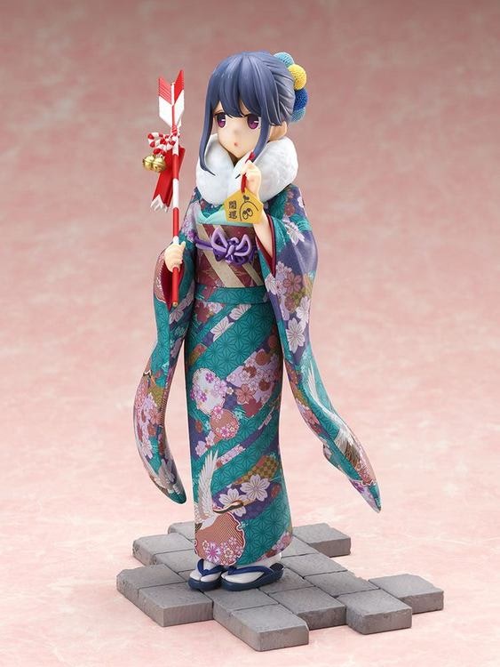 Laid-Back Camp Rin Shima Furisode Ver.