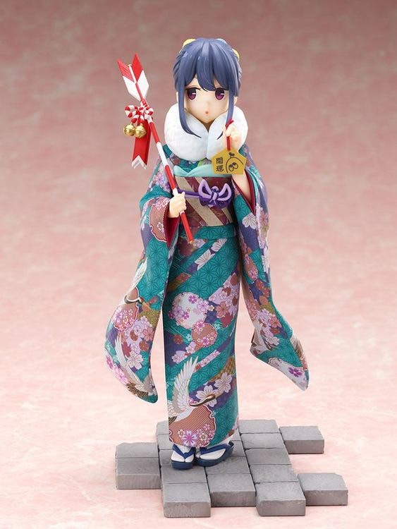 Laid-Back Camp Rin Shima Furisode Ver.