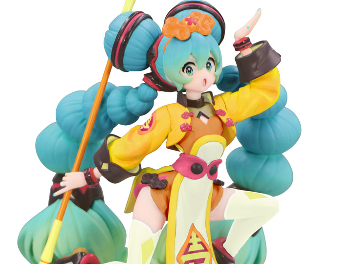 Vocaloid Hatsune Miku (China Dress Color Ver.) Noodle Stopper