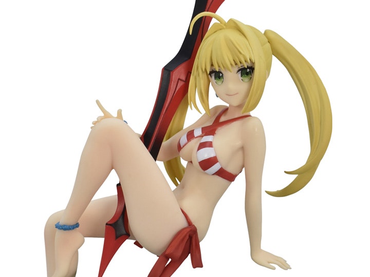 Fate/Grand Order Noodle Stopper Caster Nero Claudius