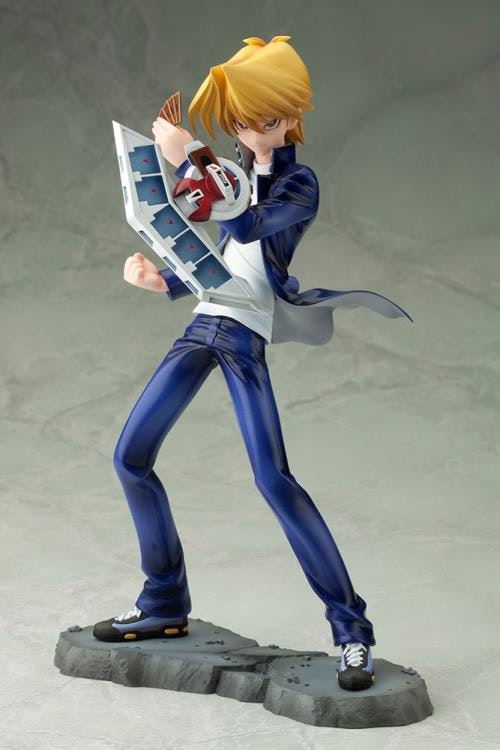 Yu-Gi-Oh Katsuya Jonoichi ArtFX J Kotobukiya