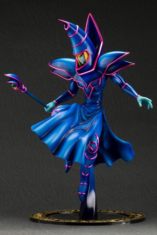 Yu-Gi-Oh Dark Magician ArtFX J Kotobukiya