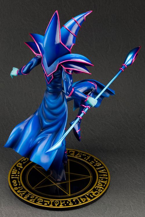 Yu-Gi-Oh Dark Magician ArtFX J Kotobukiya