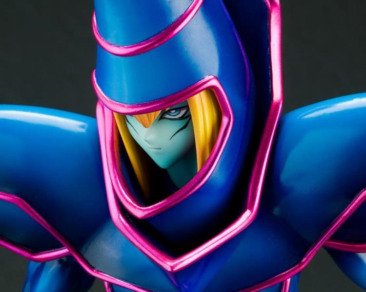 Yu-Gi-Oh Dark Magician ArtFX J Kotobukiya