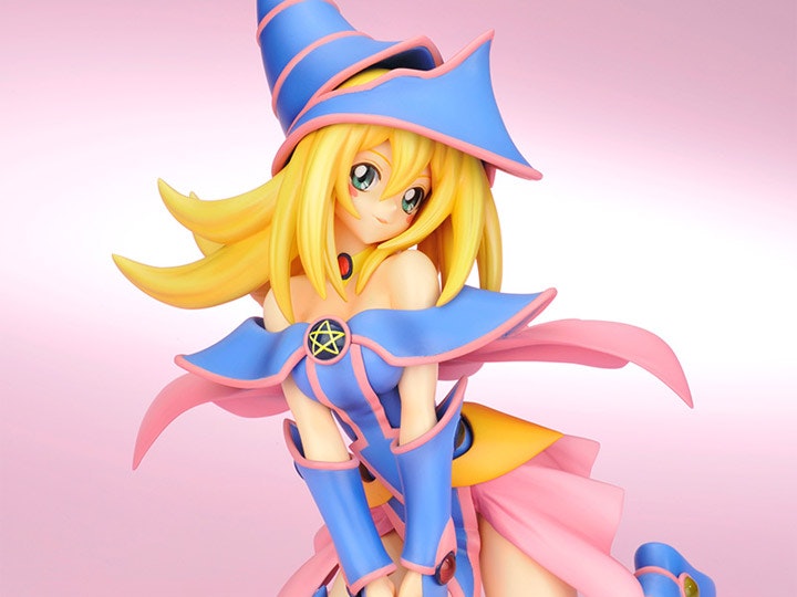 Yu-Gi-Oh Dark Magician Girl ArtFX J Kotobukiya