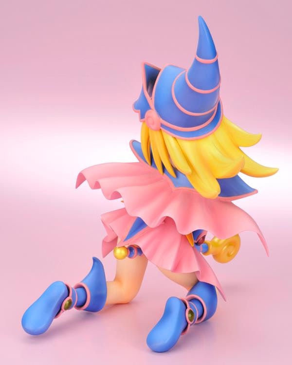 Yu-Gi-Oh Dark Magician Girl ArtFX J Kotobukiya