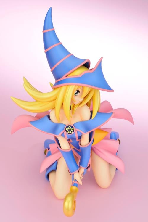 Yu-Gi-Oh Dark Magician Girl ArtFX J Kotobukiya