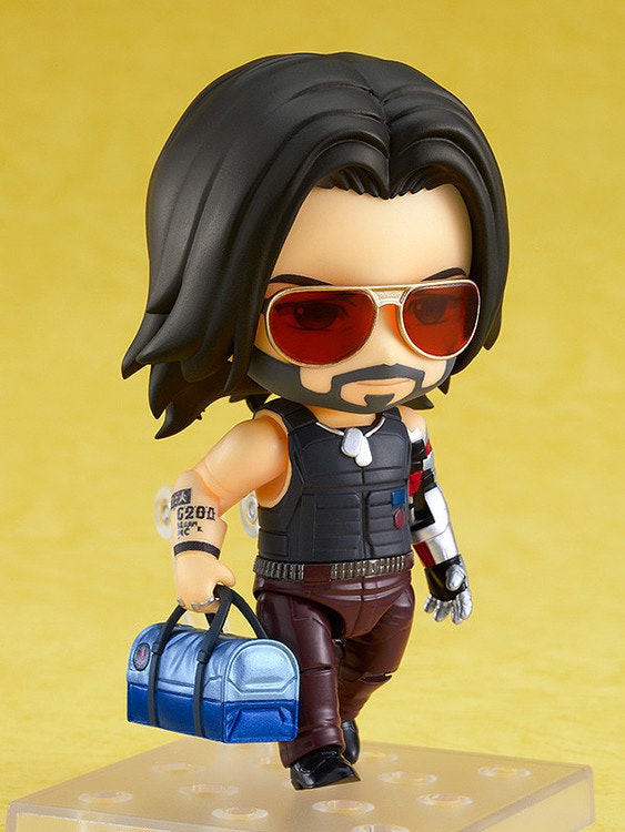 Cyberpunk 2077 Nendoroid Johnny Silverhand