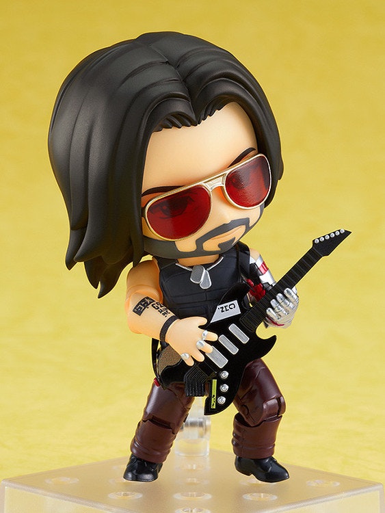 Cyberpunk 2077 Nendoroid Johnny Silverhand