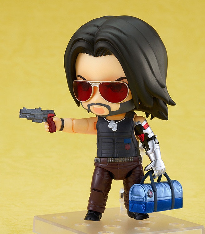 Cyberpunk 2077 Nendoroid Johnny Silverhand