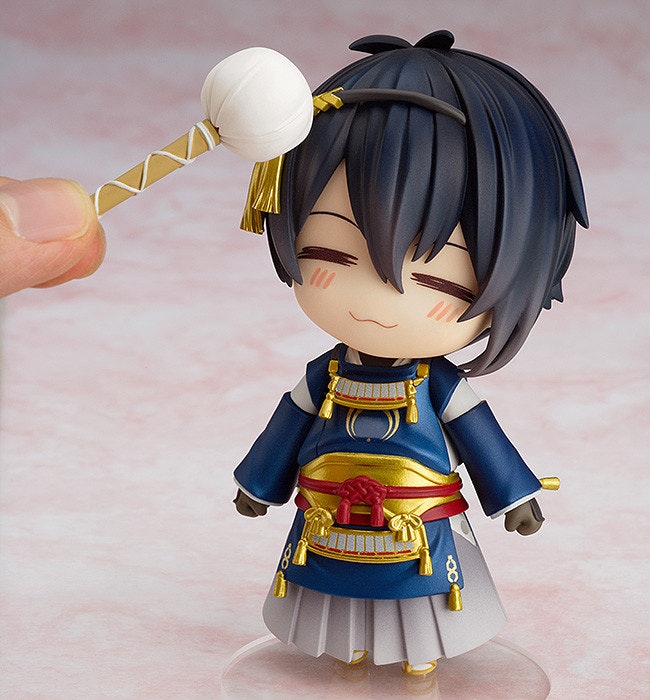 Touken Ranbu -ONLINE- Nendoroid Mikazuki Munechika