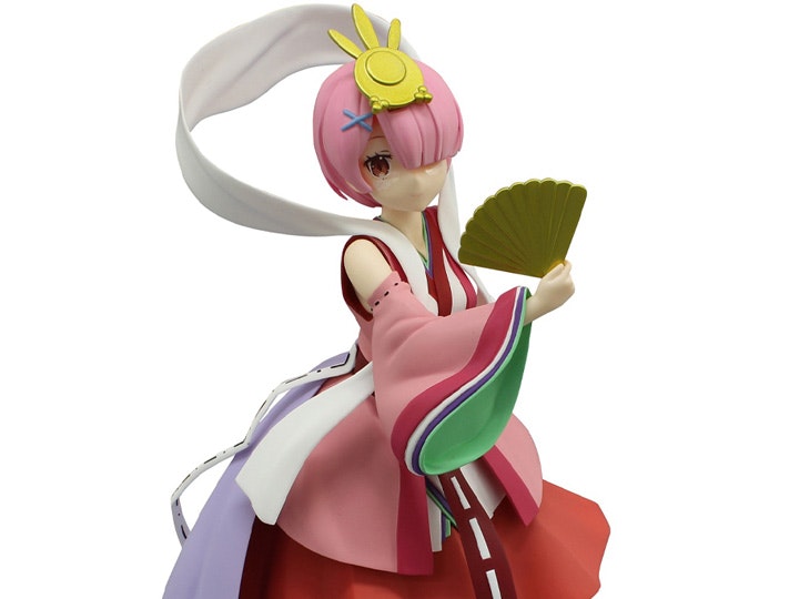 Re:Zero Fairy Tale Ram (Princess Kaguya) SSS Figure