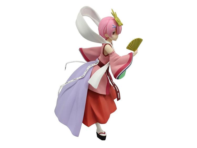 Re:Zero Fairy Tale Ram (Princess Kaguya) SSS Figure