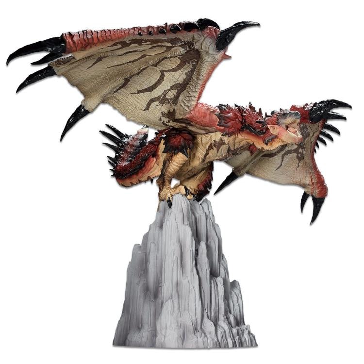 Monster Hunter Rathalos Ichibansho