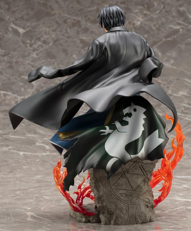 Fullmetal Alchemist Roy Mustang Kotobukiya
