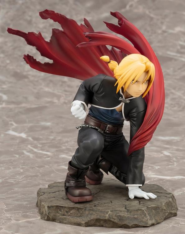 Fullmetal Alchemist Edward Elric Kotobukiya