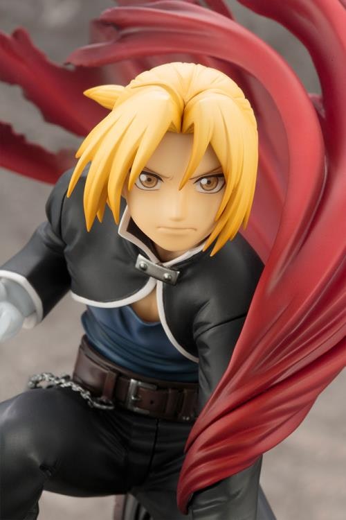 Fullmetal Alchemist Edward Elric Kotobukiya