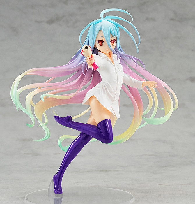 No Game No Life Shiro: Sniper Ver. Pop Up Parade (Rerelease)