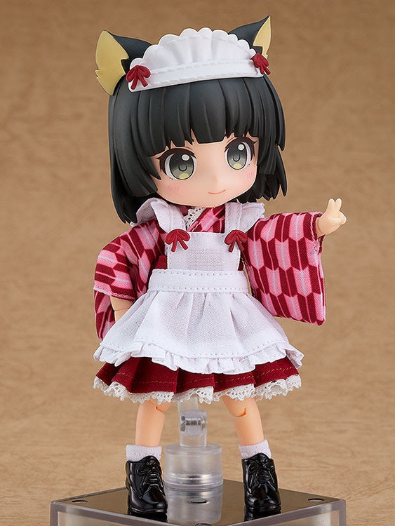 Catgirl Maid: Sakura Nendoroid Doll