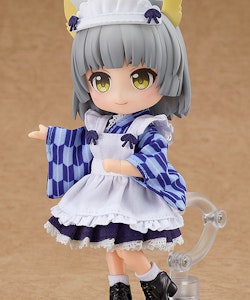 Catgirl Maid: Yuki Nendoroid Doll