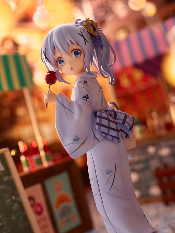 Is the Order a Rabbit Chino (Summer Festival)