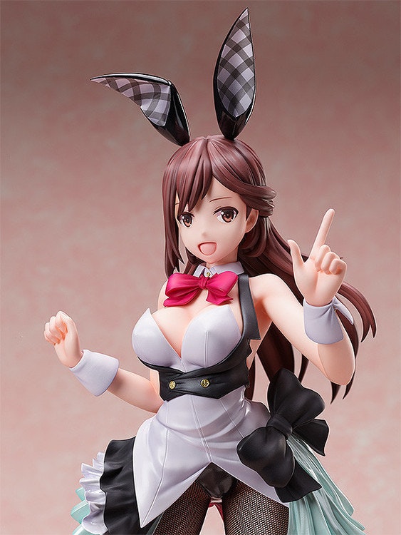 Alice Gear Aegis Anna Usamoto: Vorpal Bunny Ver.