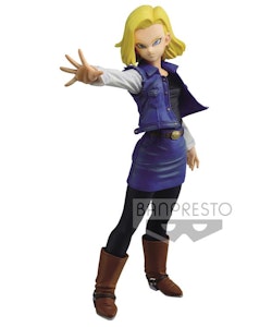 Dragon Ball Z Android 18 Match Makers