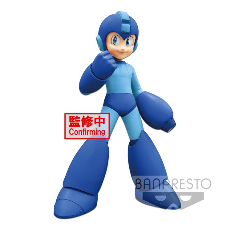 Mega Man Grandista