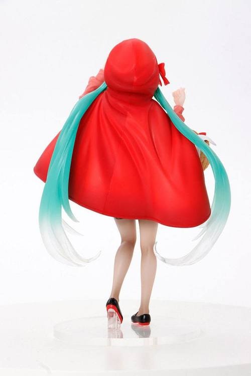 Vocaloid Hatsune Miku (Little Red Riding Hood Ver.) Wonderland