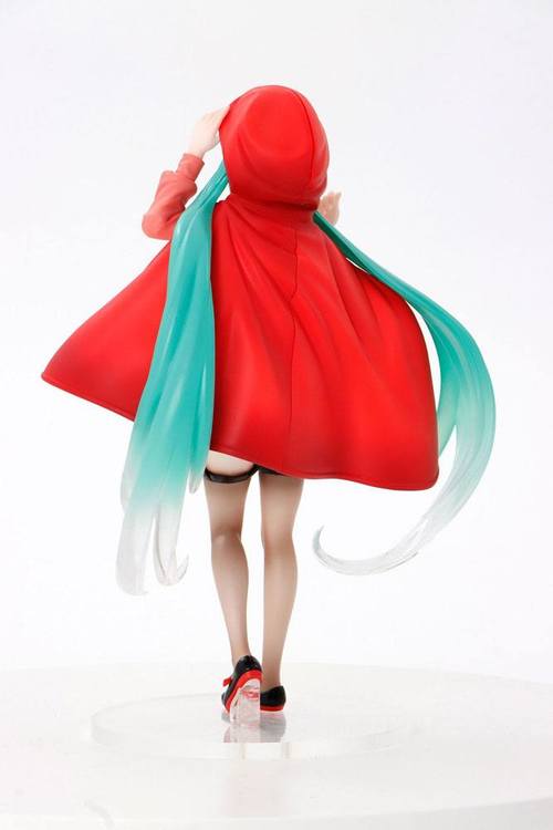Vocaloid Hatsune Miku (Little Red Riding Hood Ver.) Wonderland