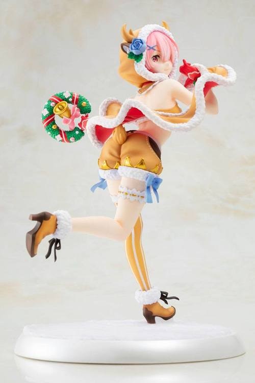 Re:Zero KD Colle Ram (Christmas Maid Ver.)