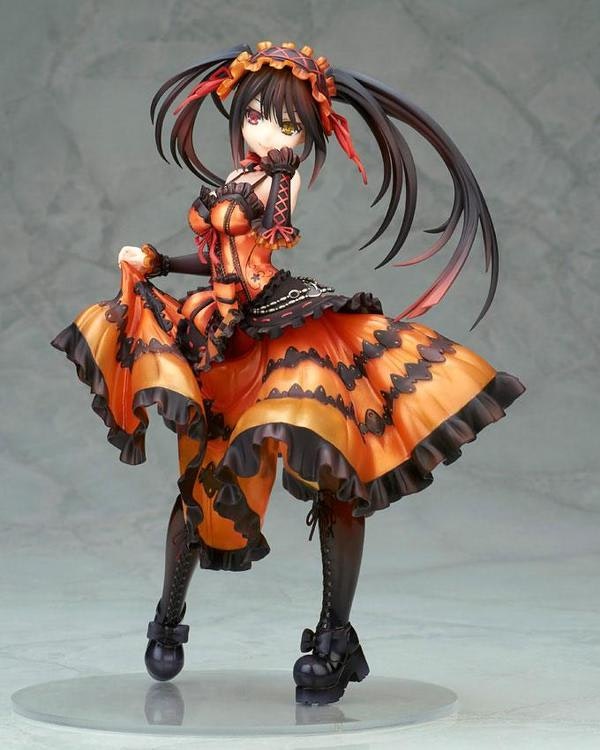 Date A Live Movie Kurumi Tokisaki