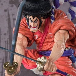 One Piece Kozuki Oden (Extra Battle) Figuarts ZERO