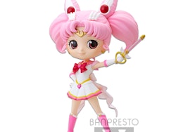 Sailor Moon Eternal Q Posket Chibi Moon (Kaleidoscope Ver.)