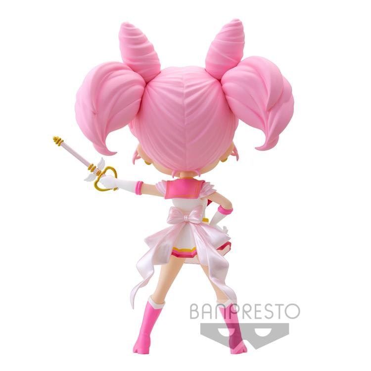 Sailor Moon Eternal Q Posket Chibi Moon (Kaleidoscope Ver.)