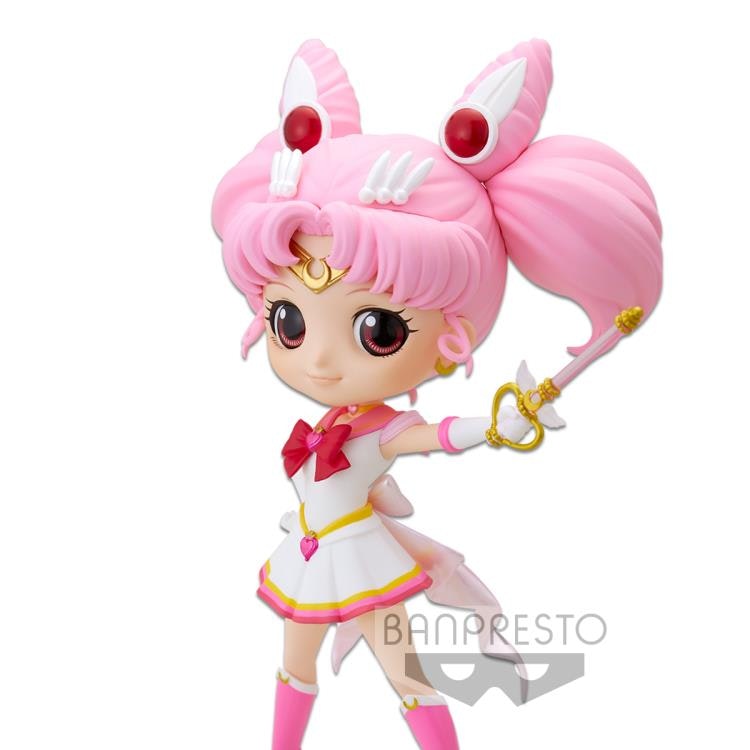 Sailor Moon Eternal Q Posket Chibi Moon (Kaleidoscope Ver.)