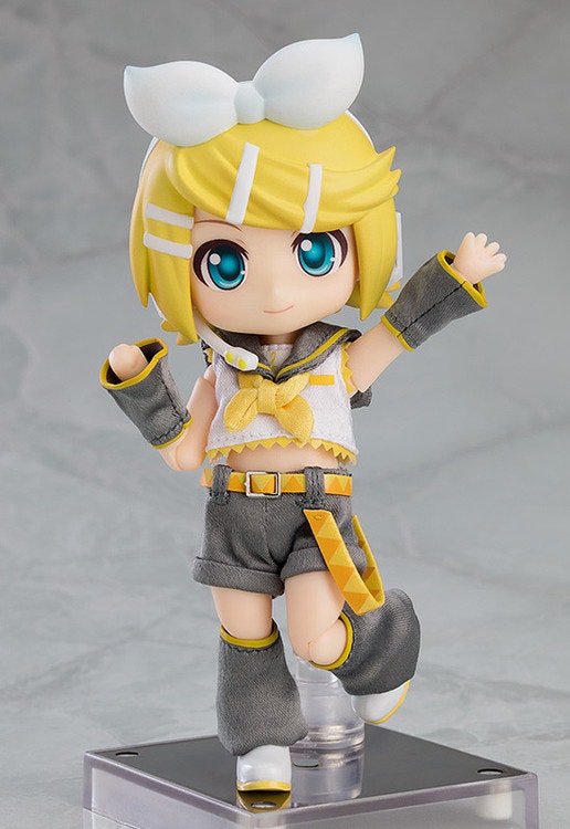 Character Vocal Series 02: Kagamine Rin/Len Kagamine Rin Nendoroid Doll