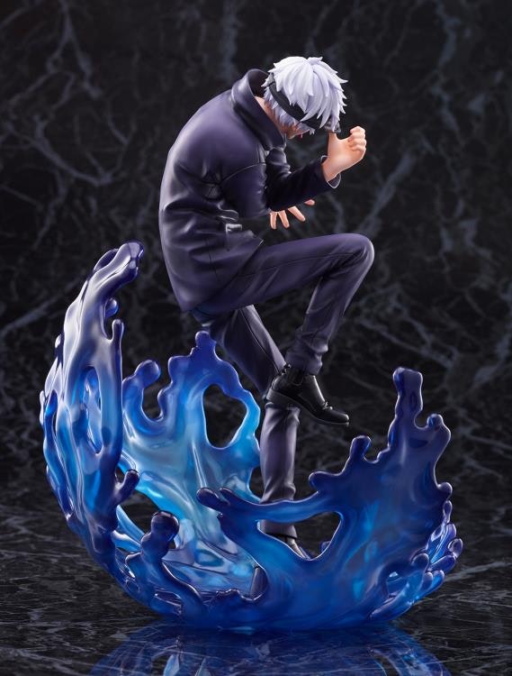 Jujutsu Kaisen Satoru Gojo Shibuya Scramble Figure